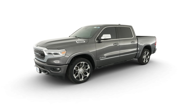 2022 Ram 1500 Crew Cab vehicle photo