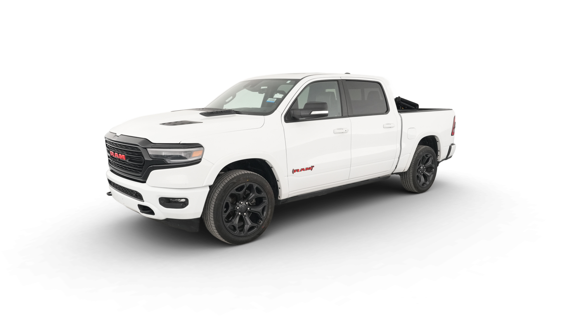 2022 Ram 1500 Crew Cab vehicle photo