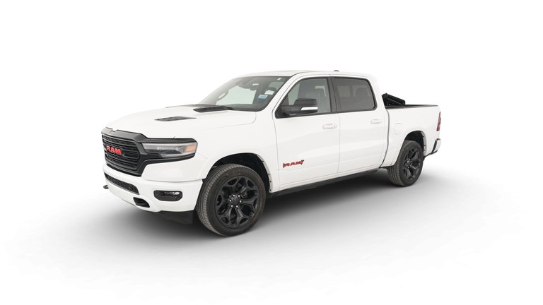 2022 Ram 1500 Crew Cab vehicle photo