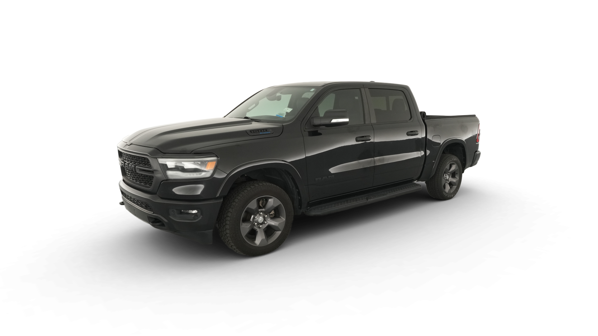 2022 Ram 1500 Crew Cab vehicle photo