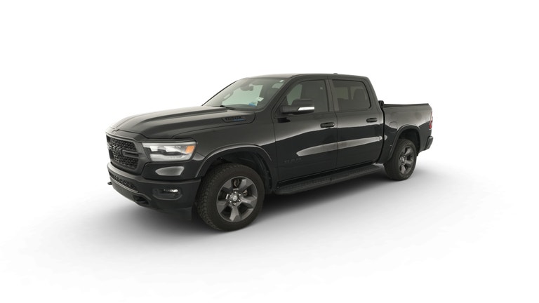 2022 Ram 1500 Crew Cab vehicle photo