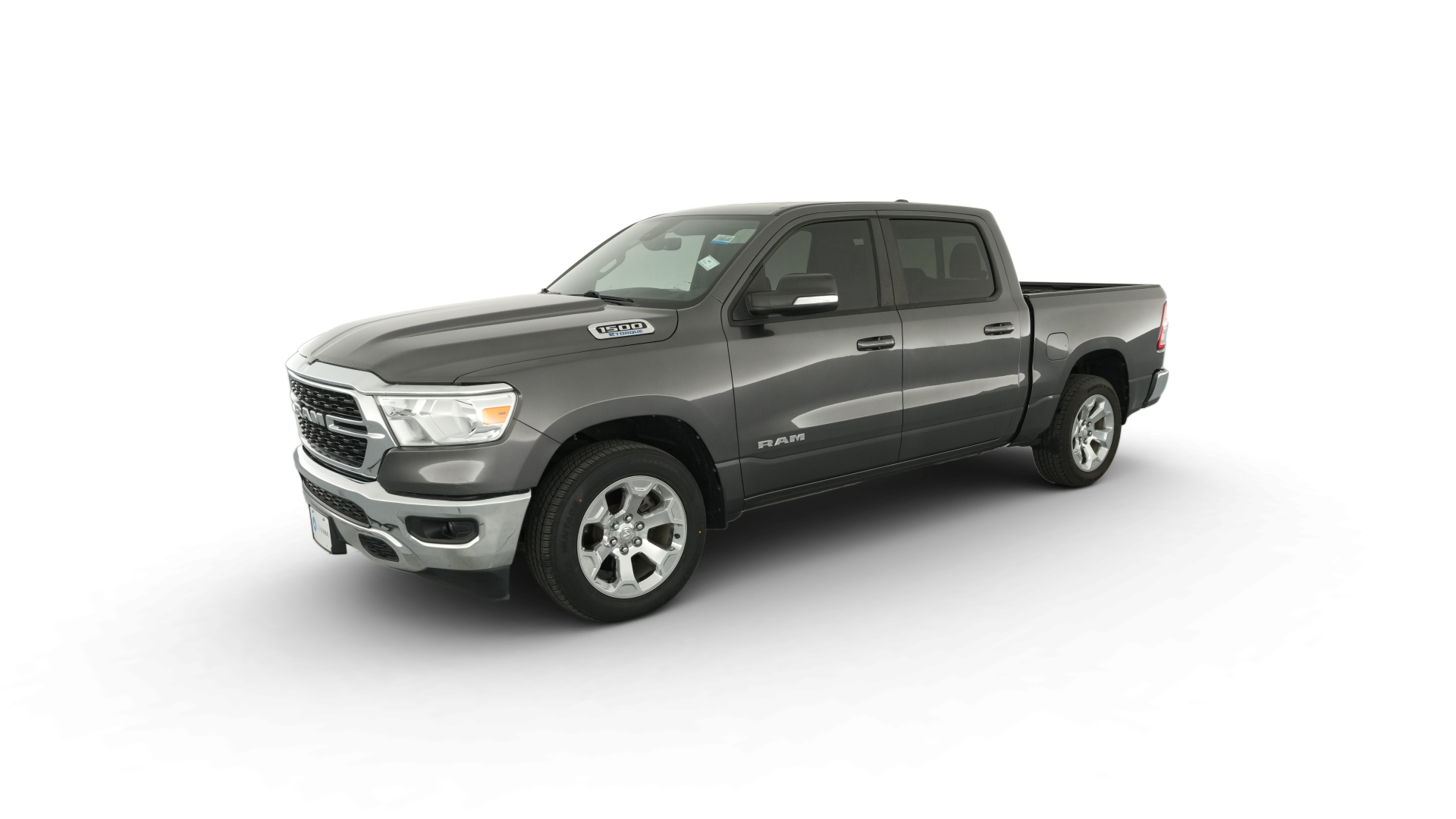 2022 Ram 1500 Crew Cab vehicle photo