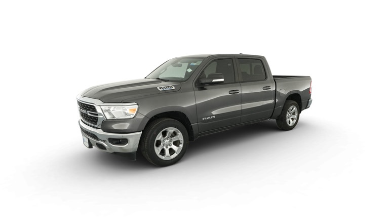 2022 Ram 1500 Crew Cab vehicle photo