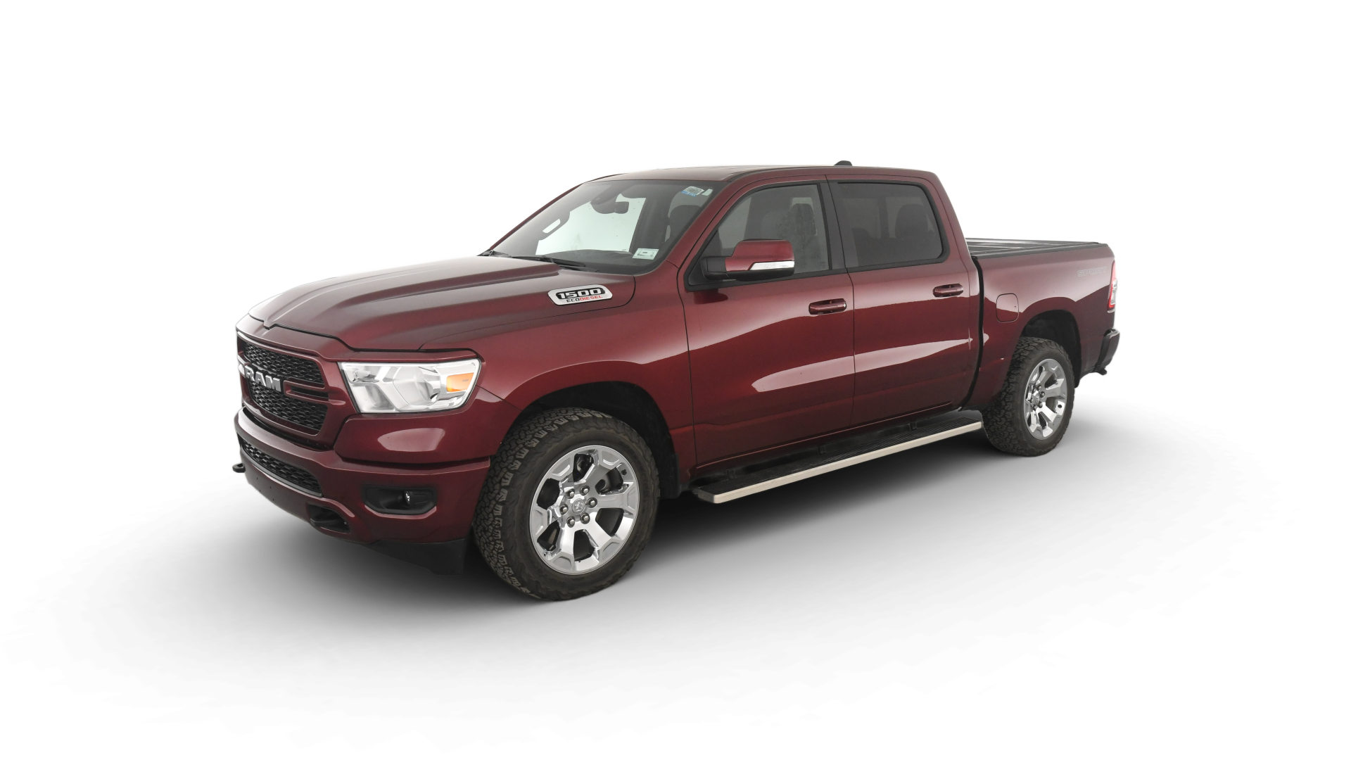 2022 RAM Ram 1500 Pickup Big Horn/Lone Star