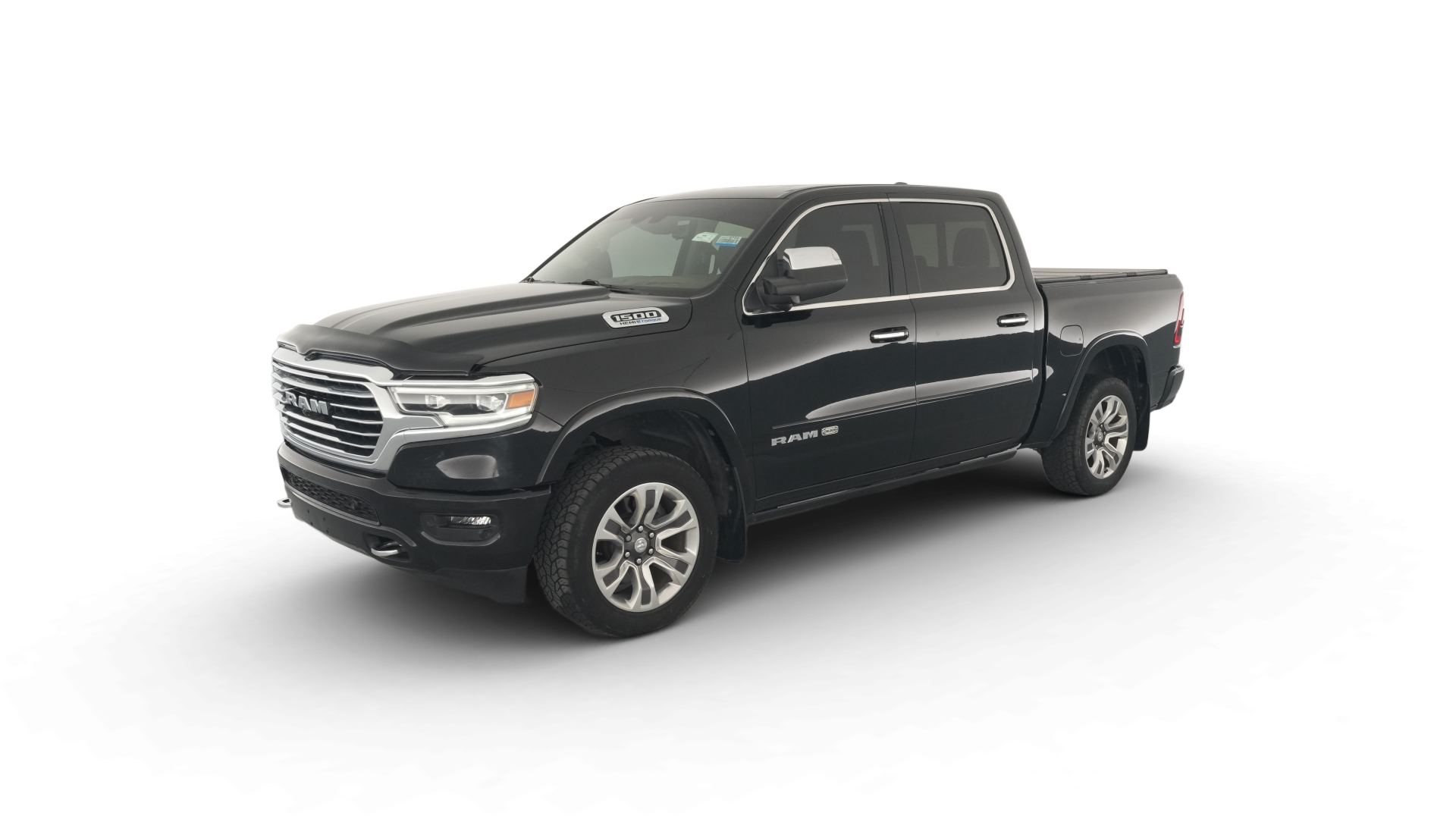 2022 Ram 1500 Crew Cab vehicle photo
