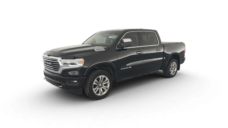 2022 Ram 1500 Crew Cab vehicle photo