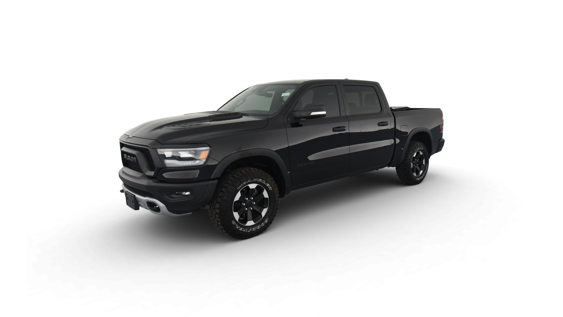 2022 RAM Ram 1500 Pickup Rebel