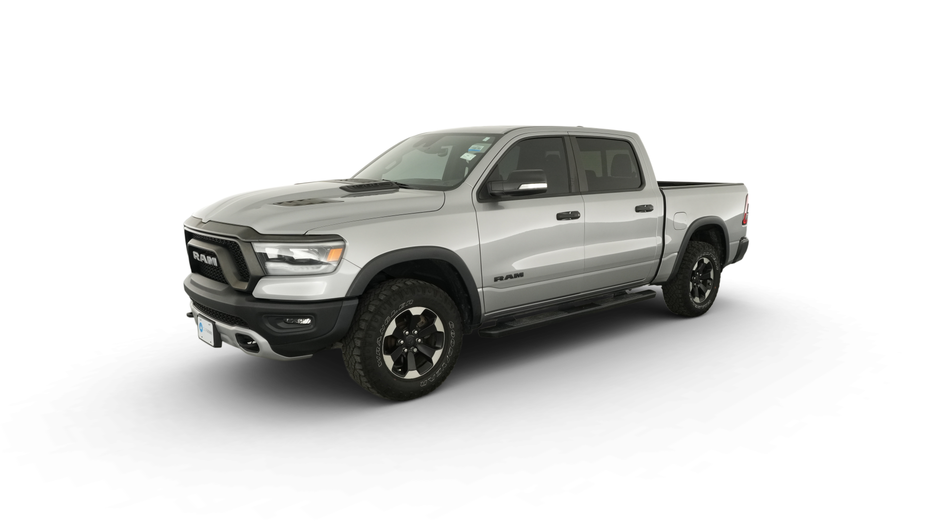 2022 Ram 1500 Crew Cab vehicle photo