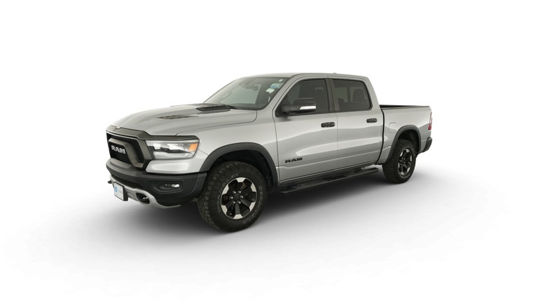 2022 Ram 1500 Crew Cab vehicle photo