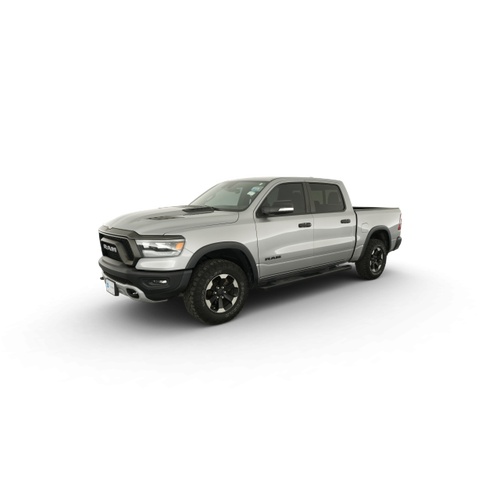 2022 Ram 1500 Crew Cab