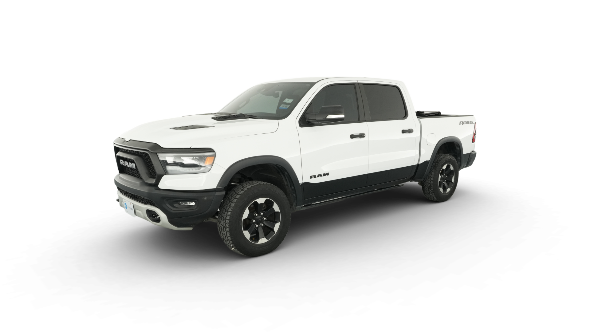 2022 RAM Ram 1500 Pickup Rebel