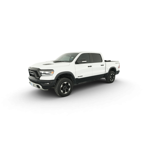 2022 Ram 1500 Crew Cab