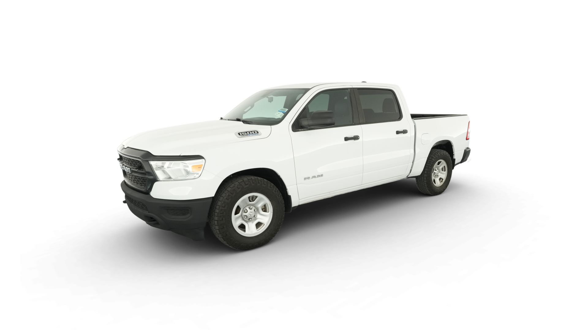 2022 RAM Ram 1500 Pickup Tradesman
