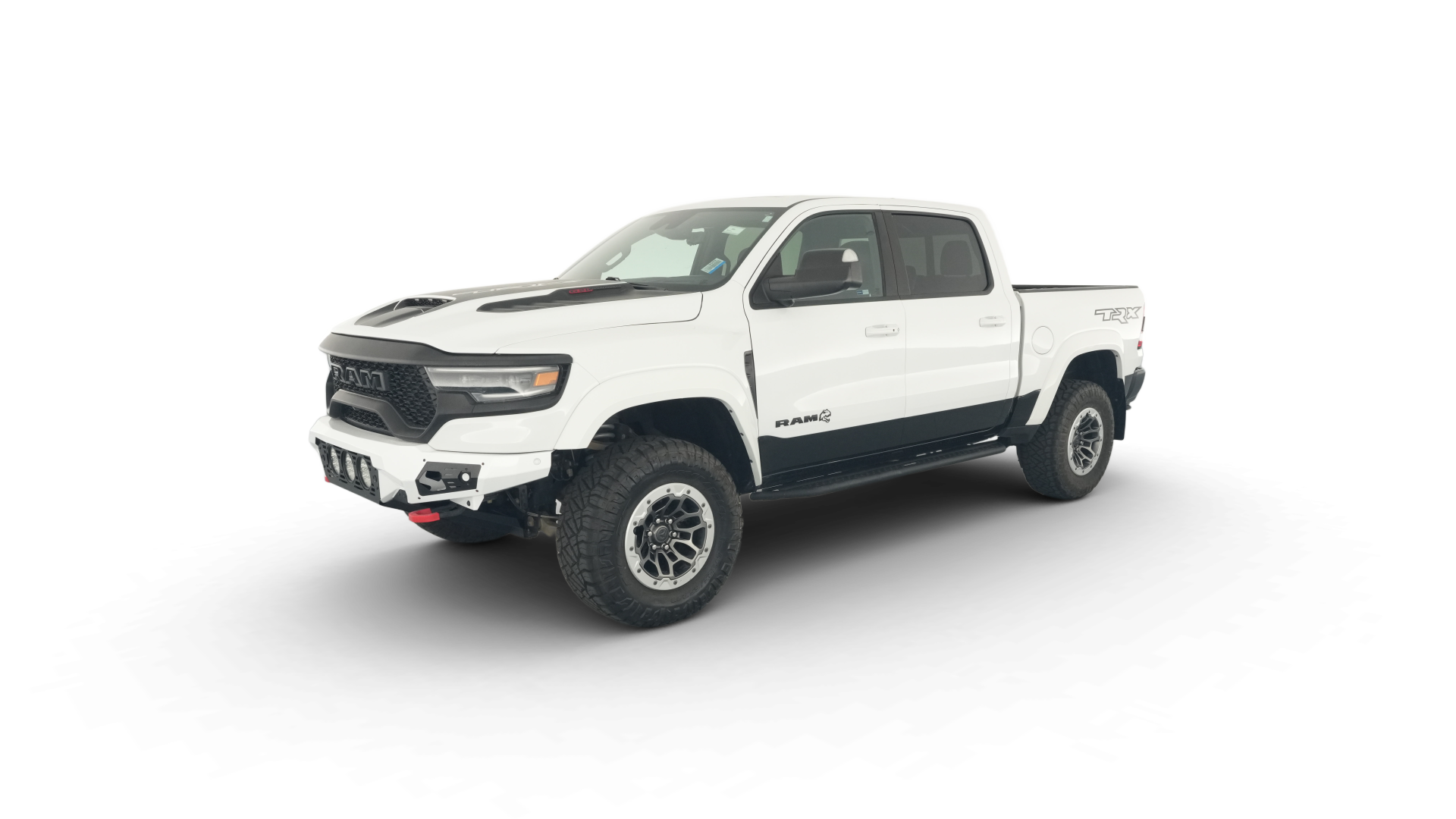 2022 Ram 1500 Crew Cab vehicle photo