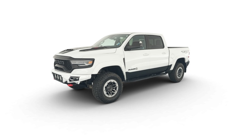 2022 Ram 1500 Crew Cab vehicle photo