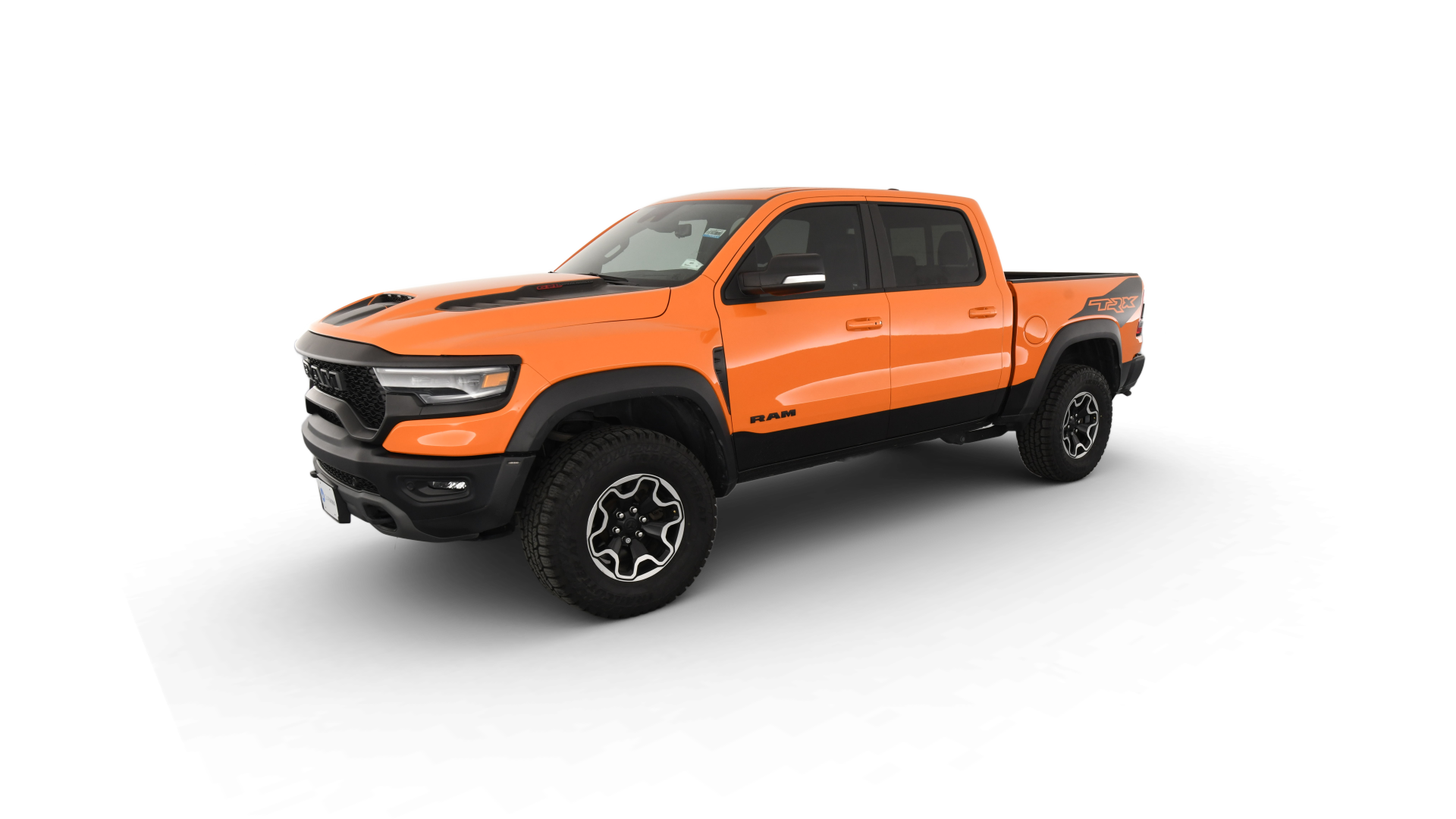 2022 RAM Ram 1500 Pickup TRX