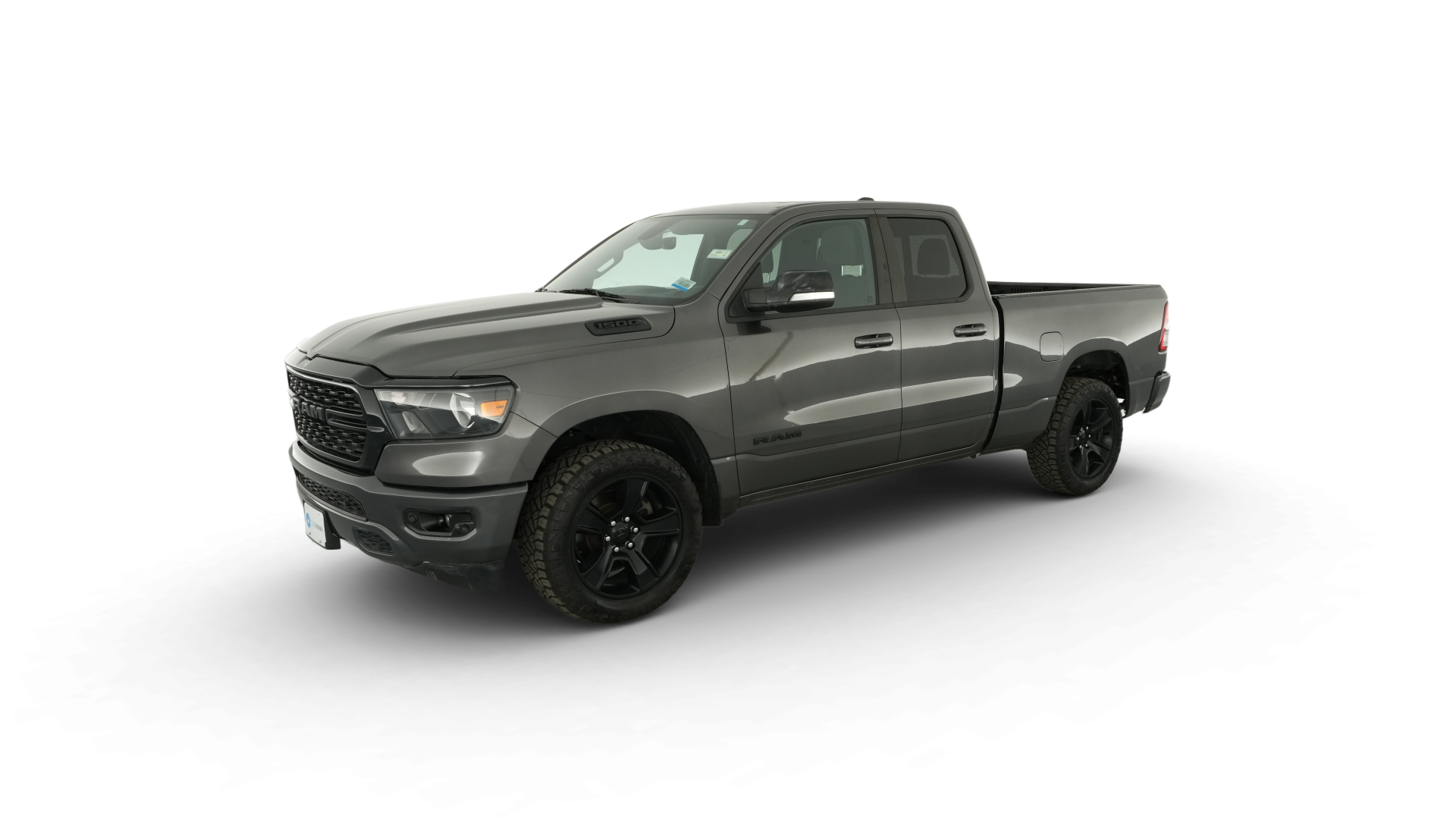 2022 Ram 1500 Quad Cab vehicle photo
