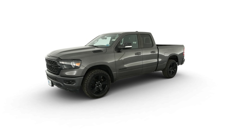 2022 Ram 1500 Quad Cab vehicle photo