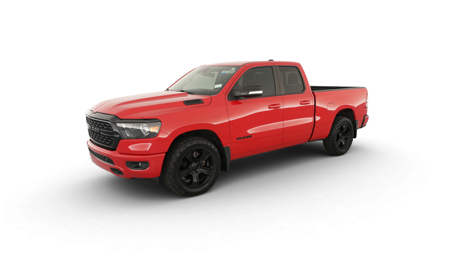 2022 Ram 1500 Quad Cab vehicle photo