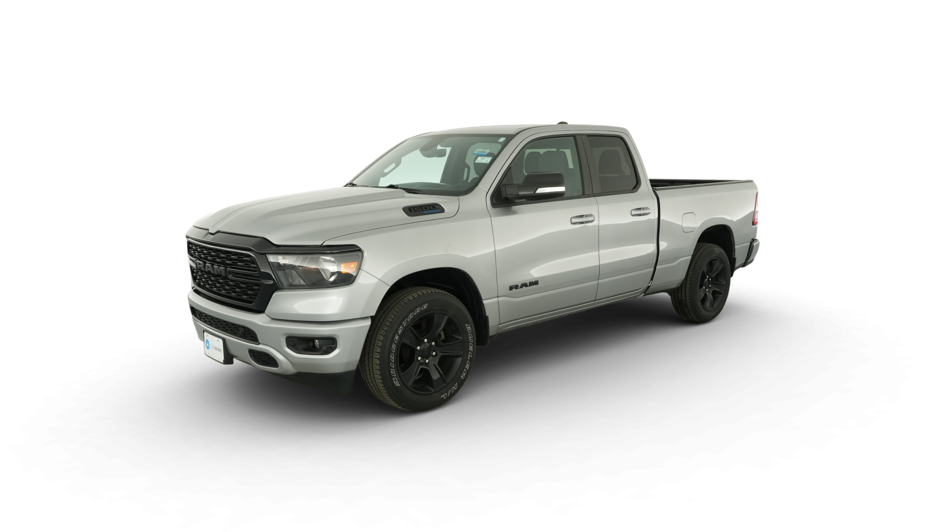 2022 Ram 1500 Quad Cab vehicle photo