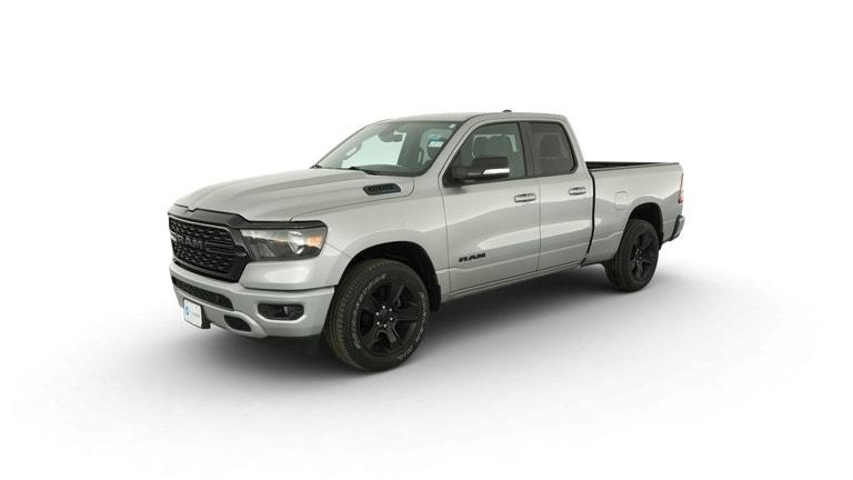2022 Ram 1500 Quad Cab vehicle photo