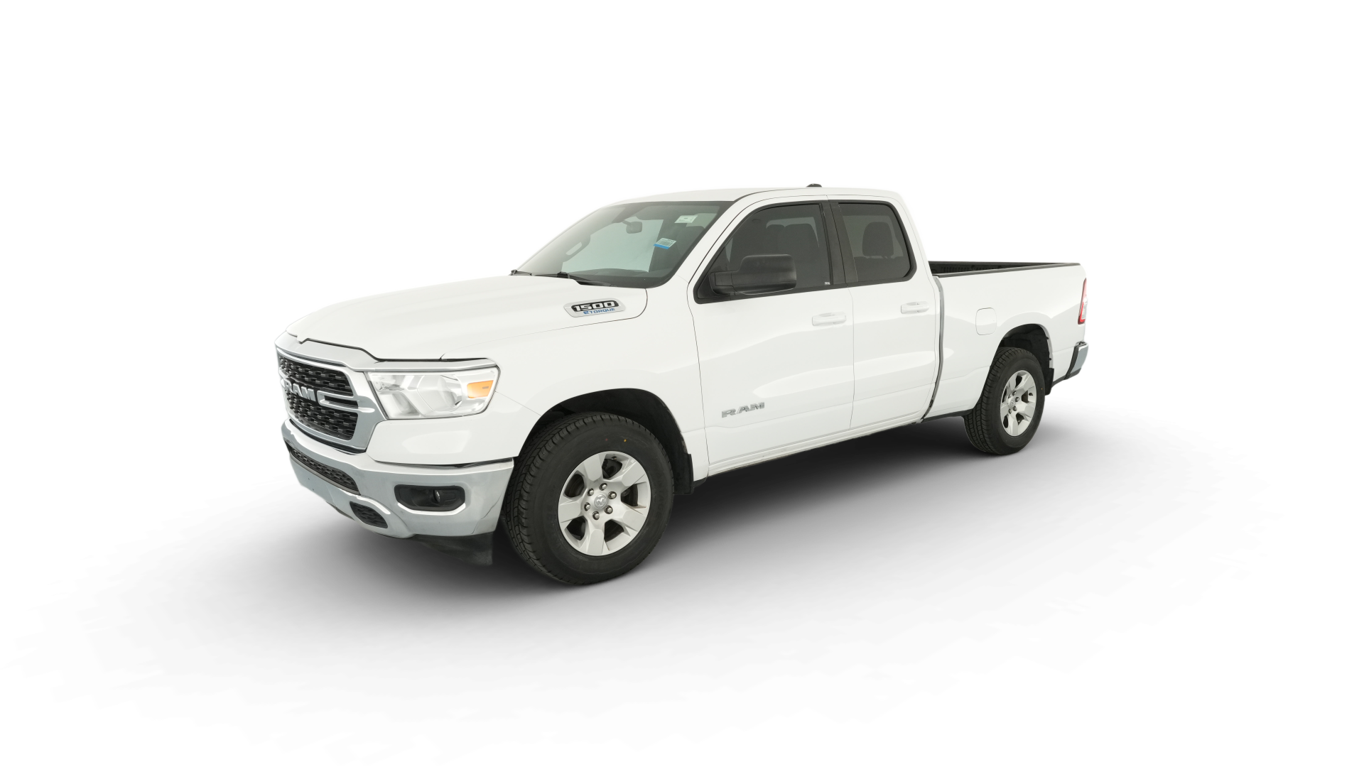 2022 Ram 1500 Quad Cab vehicle photo