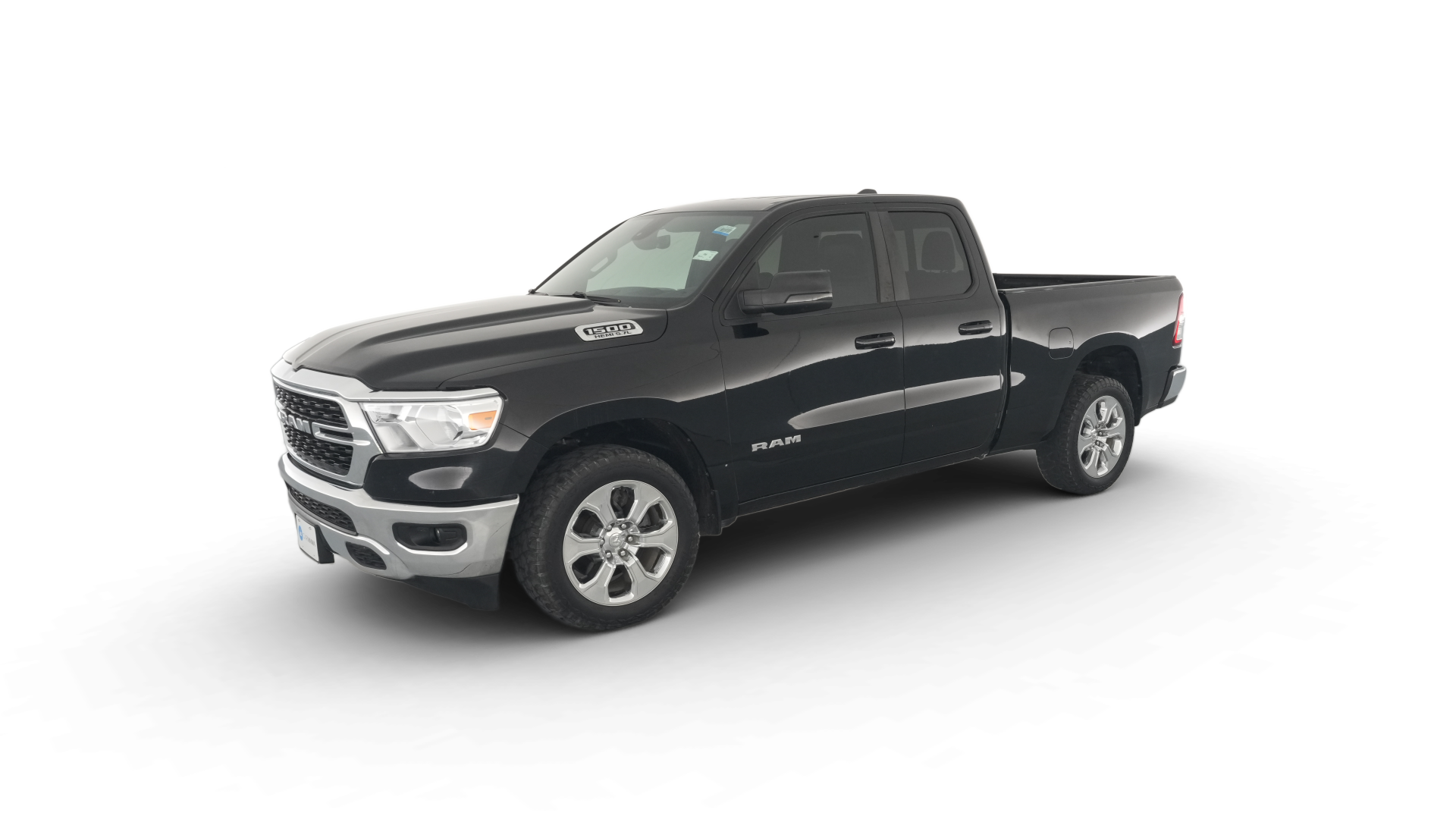 2022 Ram 1500 Quad Cab vehicle photo