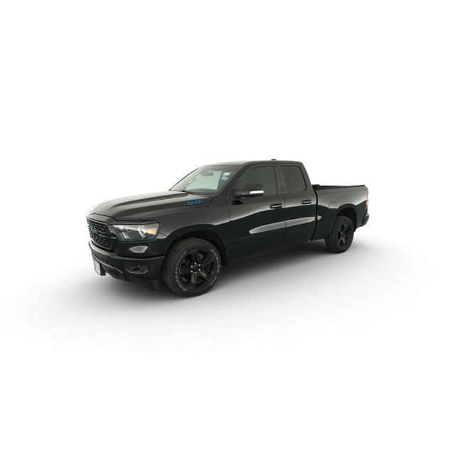 2022 RAM Ram 1500 Pickup Big Horn/Lone Star - Photo 2