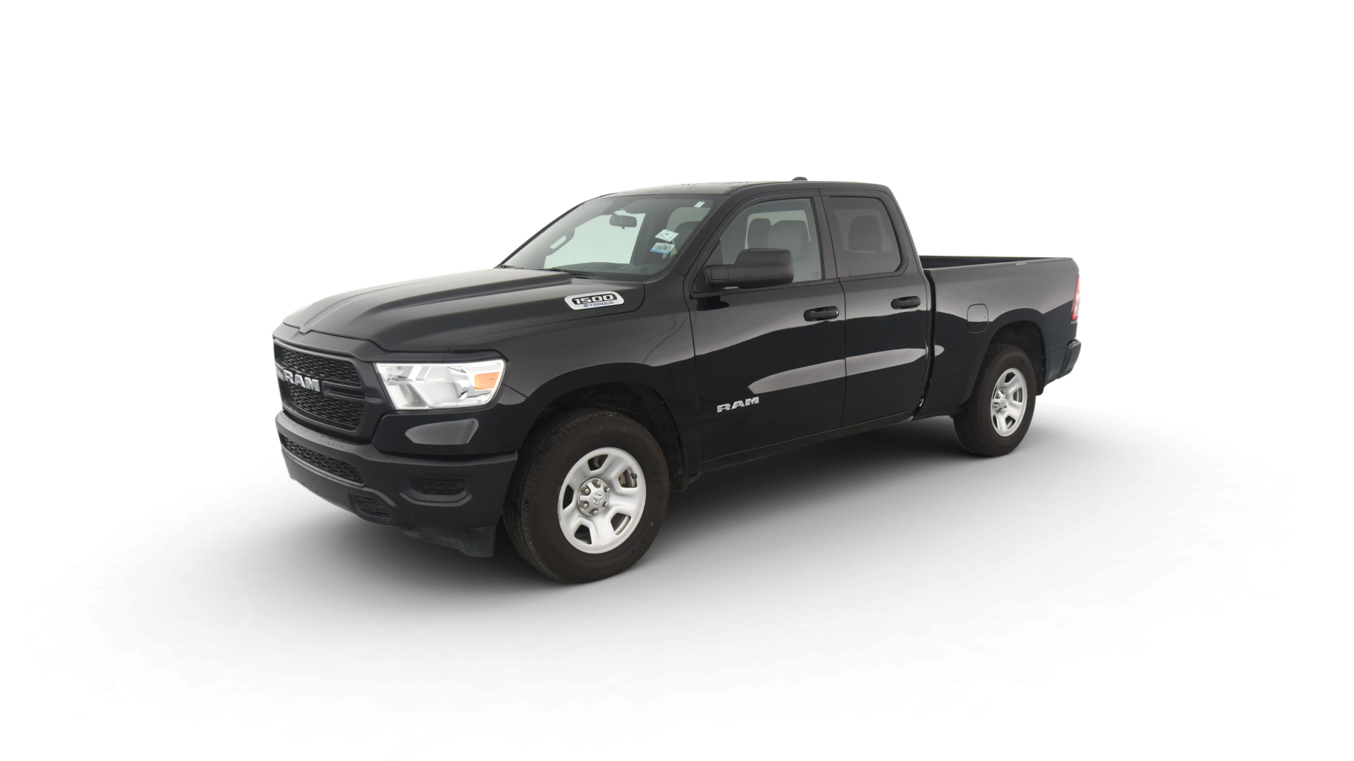 2022 Ram 1500 Quad Cab vehicle photo