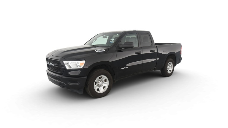 2022 Ram 1500 Quad Cab vehicle photo