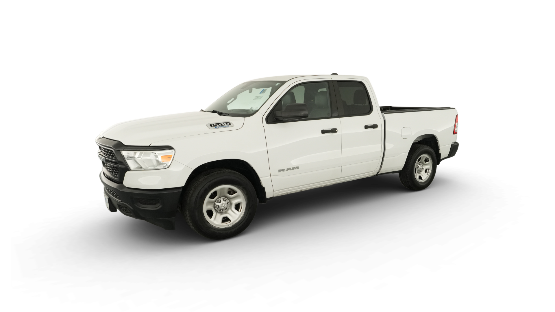2022 Ram 1500 Quad Cab vehicle photo