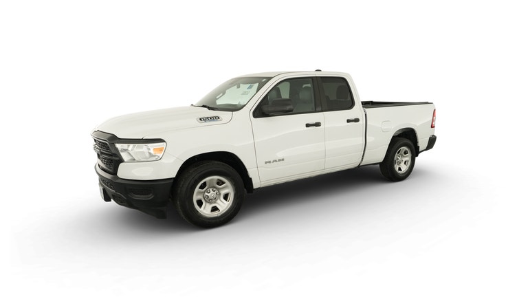 2022 Ram 1500 Quad Cab vehicle photo