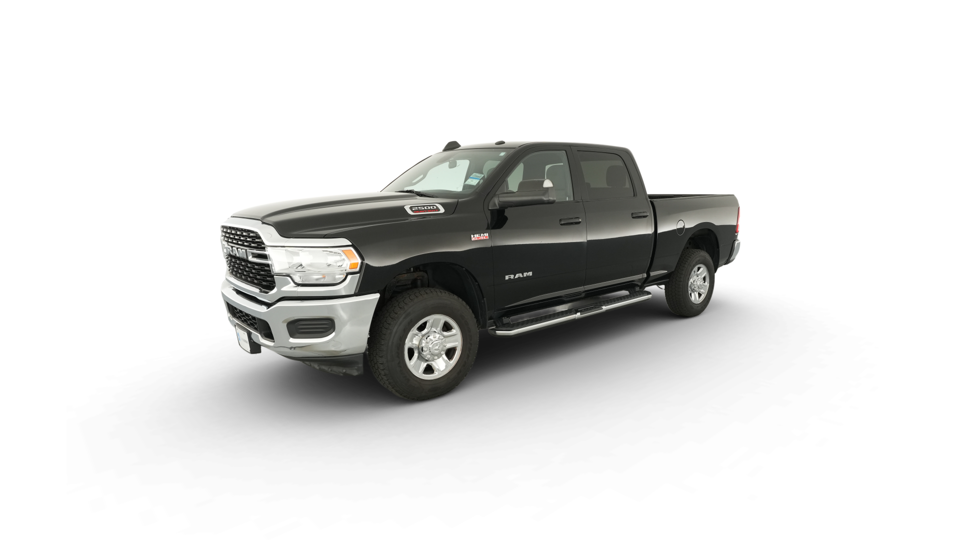 2022 Ram 2500 Crew Cab vehicle photo
