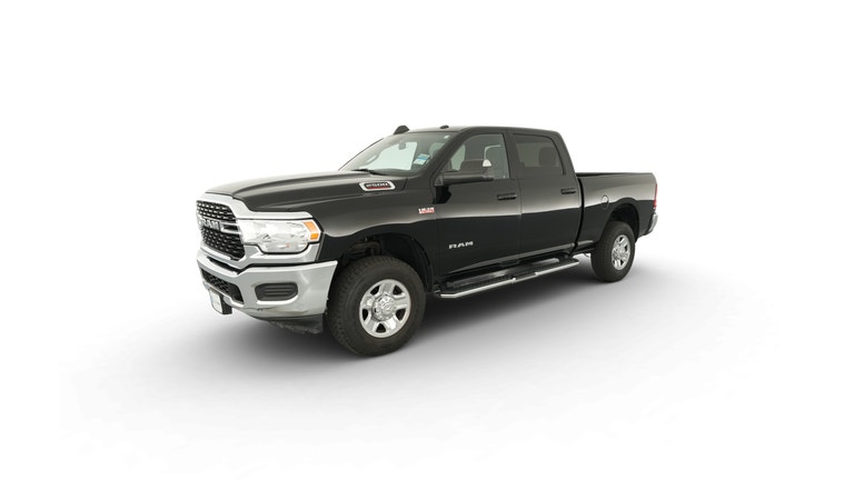 2022 Ram 2500 Crew Cab vehicle photo