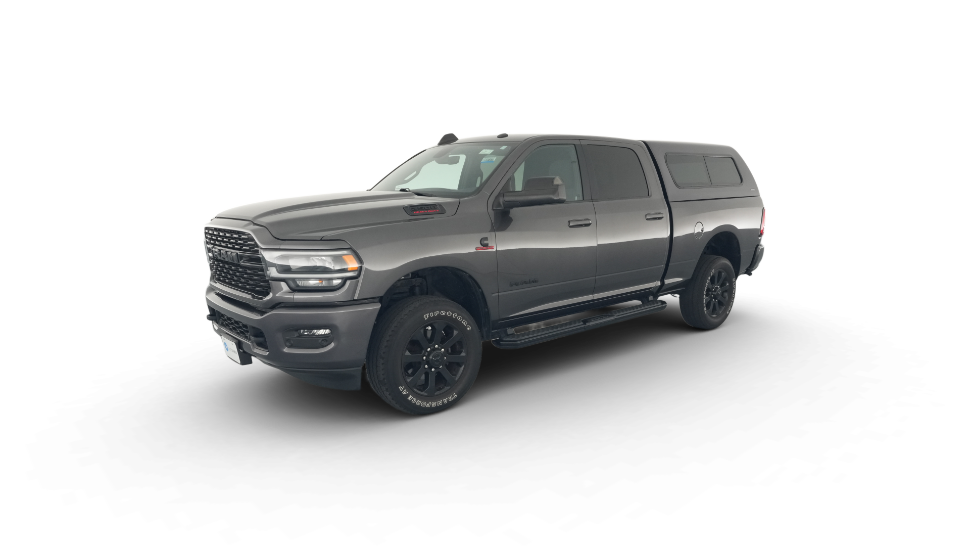 2022 Ram 2500 Crew Cab vehicle photo