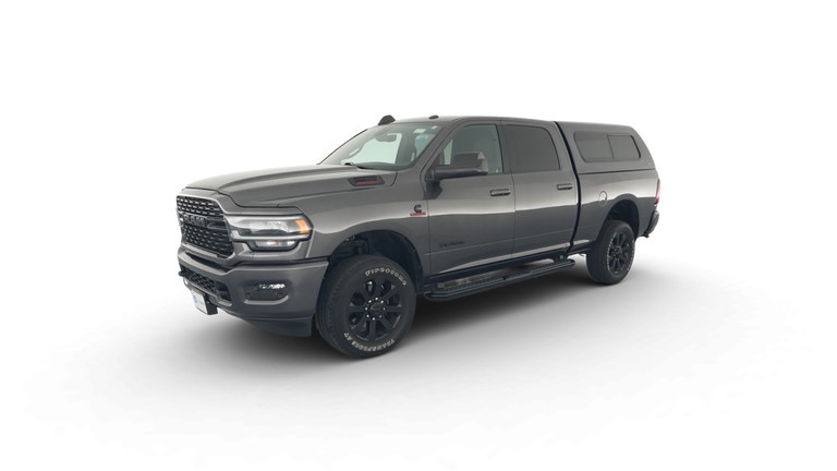 2022 Ram 2500 Crew Cab vehicle photo