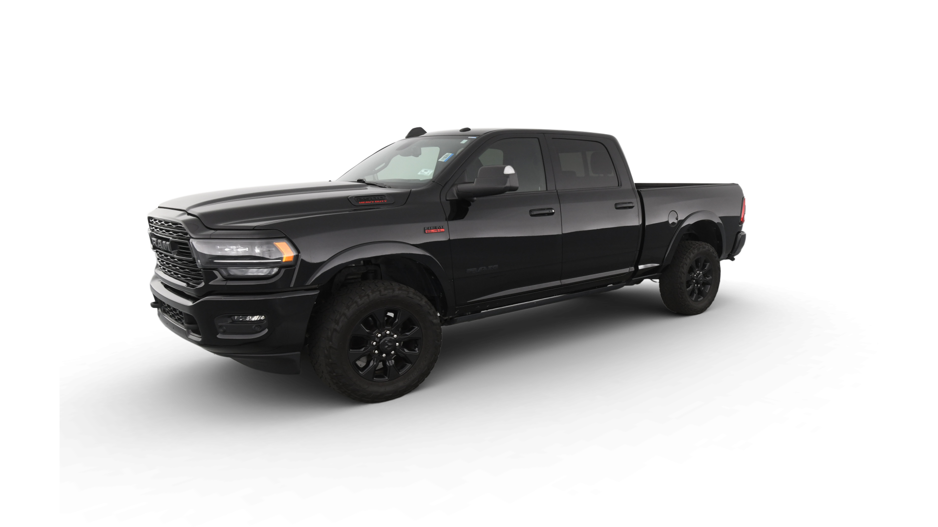 2022 Ram 2500 Crew Cab vehicle photo