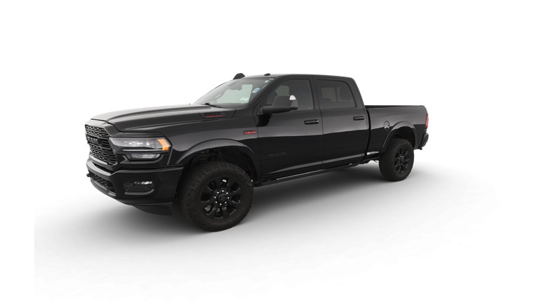 2022 Ram 2500 Crew Cab vehicle photo