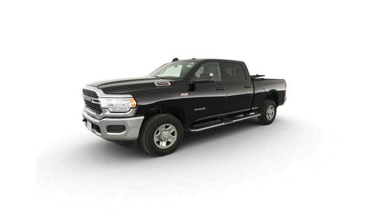 2022 Ram 2500 Crew Cab vehicle photo