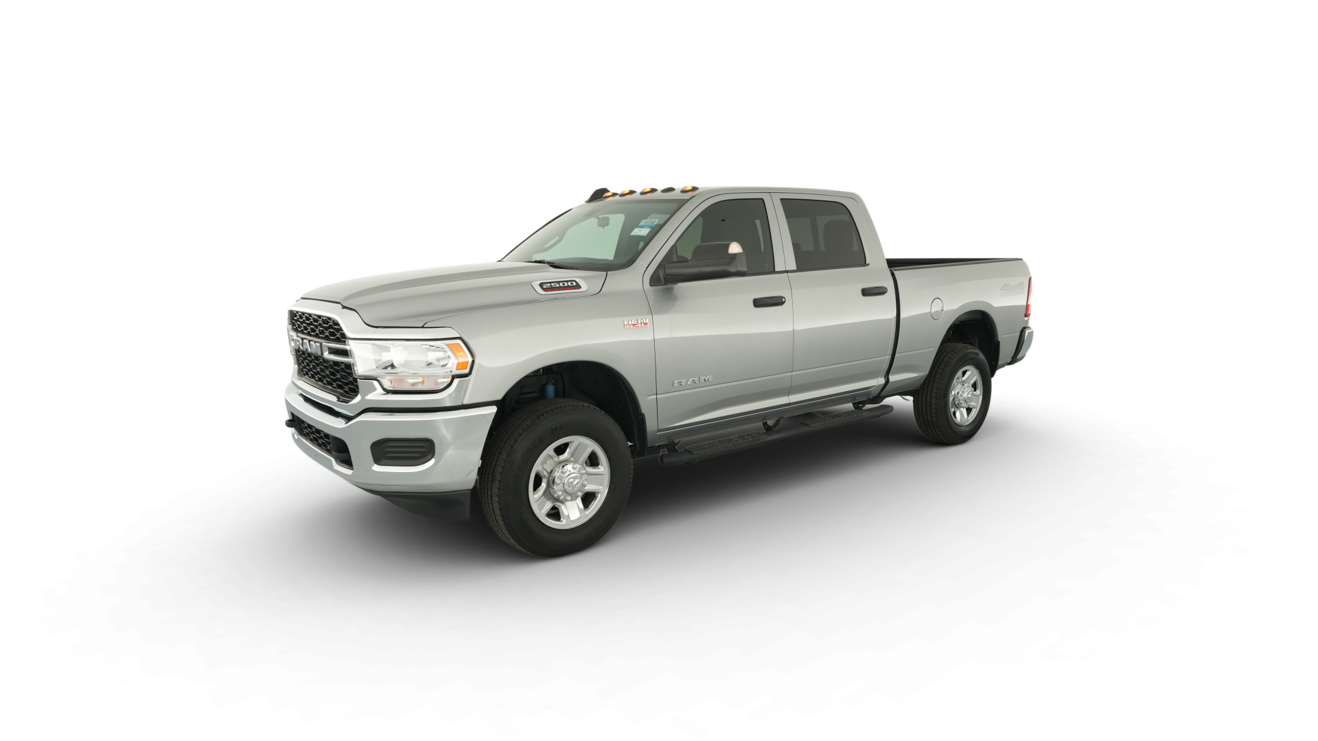 2022 Ram 2500 Crew Cab vehicle photo