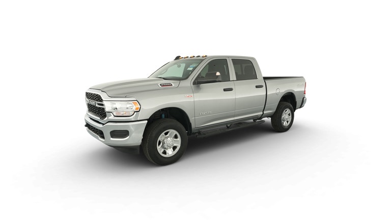 2022 Ram 2500 Crew Cab vehicle photo