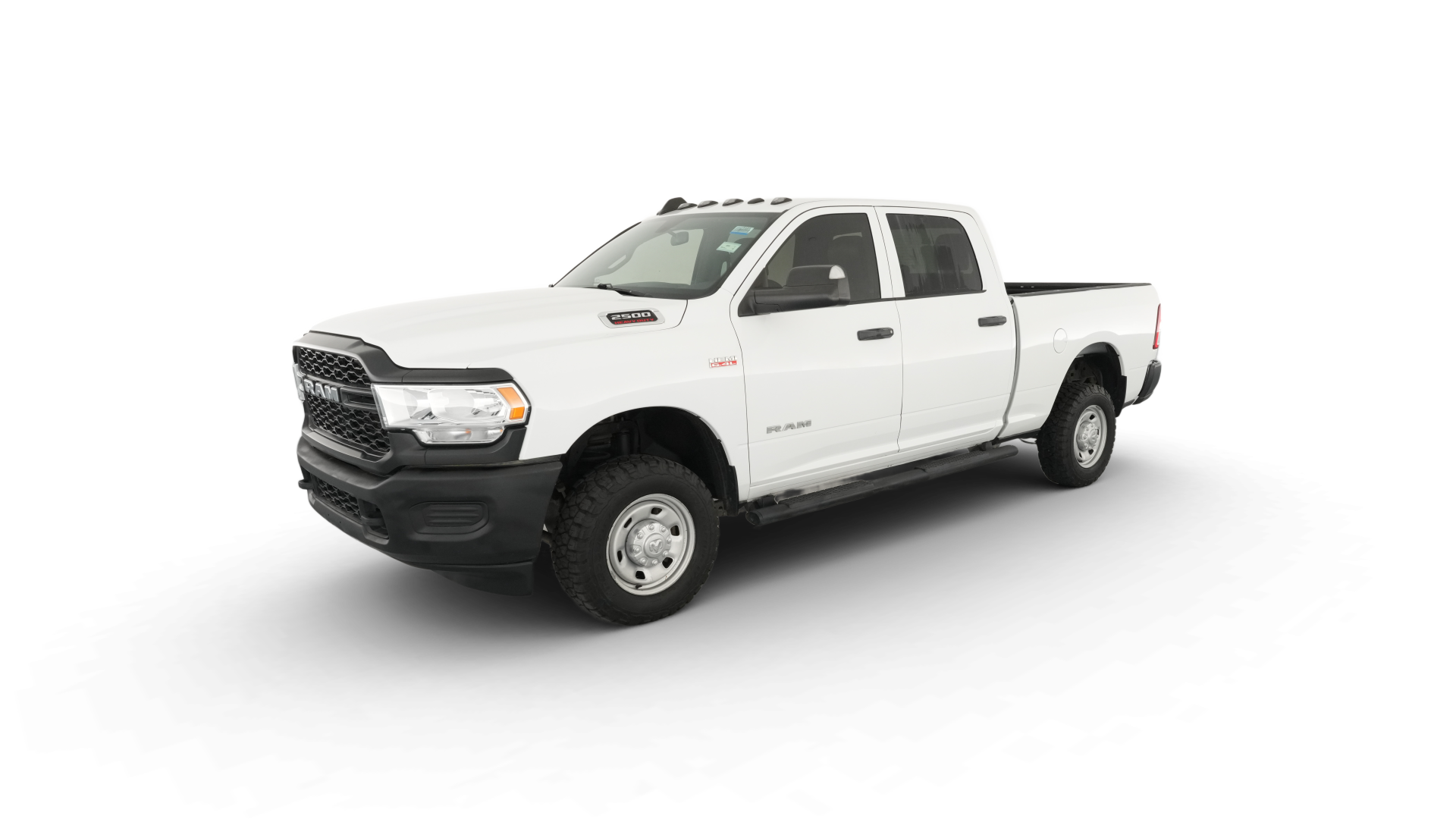 2022 Ram 2500 Crew Cab vehicle photo