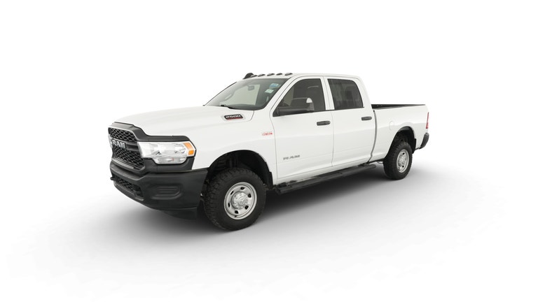 2022 Ram 2500 Crew Cab vehicle photo