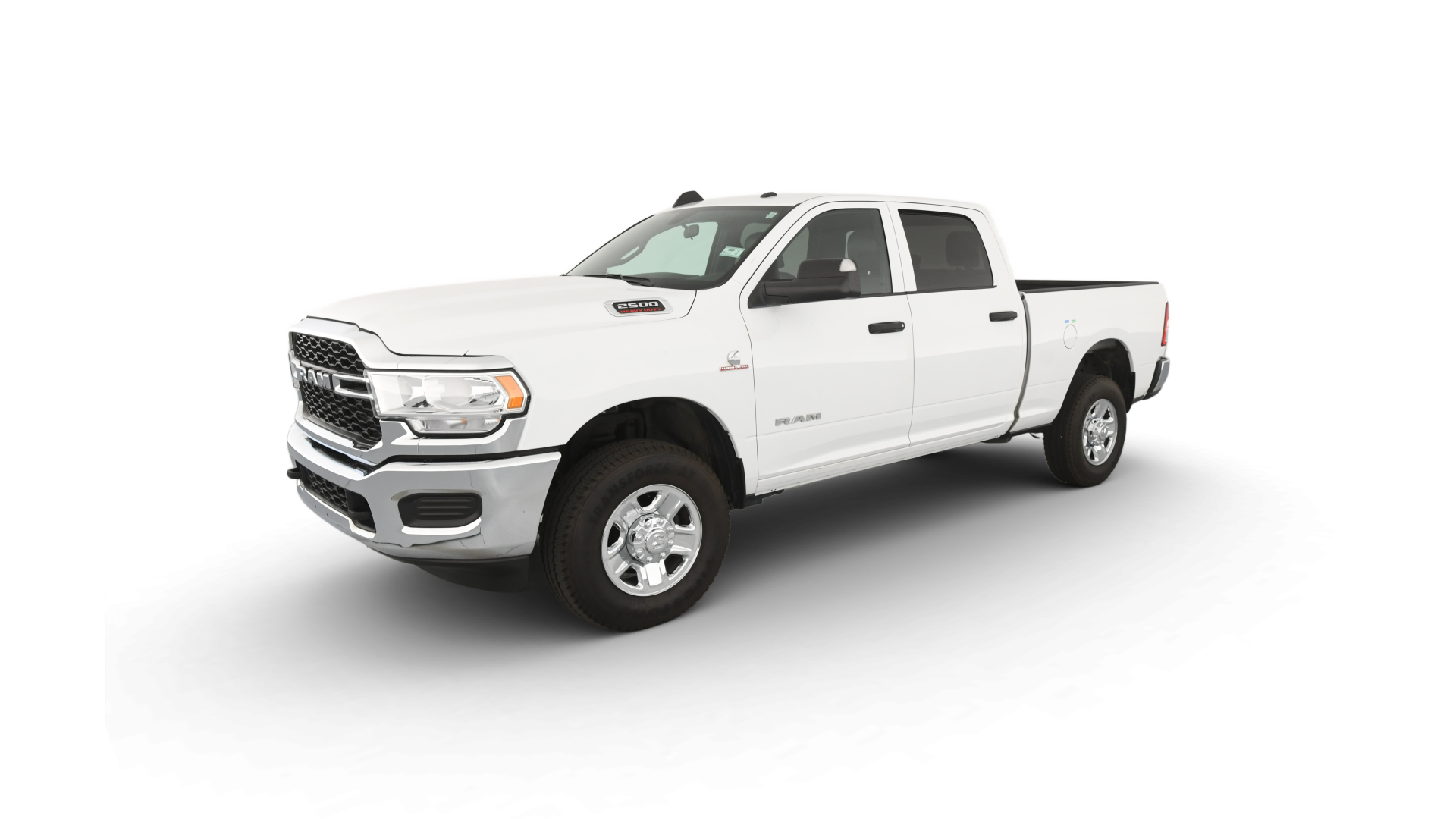 2022 RAM Ram 2500 Pickup Tradesman