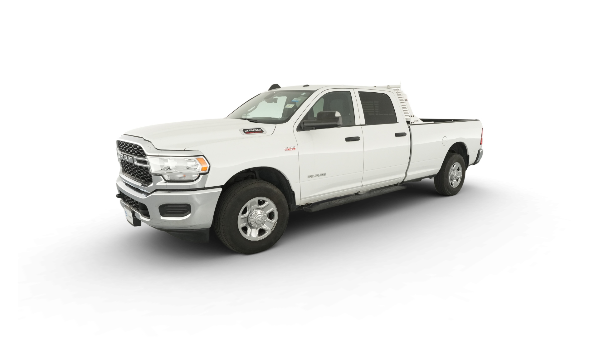 2022 Ram 2500 Crew Cab vehicle photo