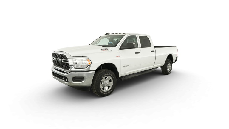 2022 Ram 2500 Crew Cab vehicle photo