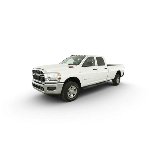 2022 Ram 2500 Crew Cab