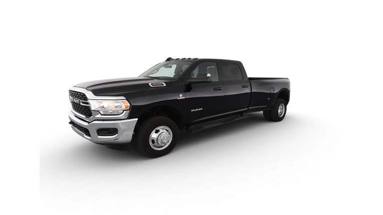 2022 Ram 3500 Crew Cab vehicle photo