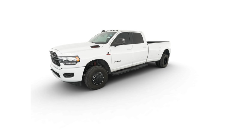 2022 Ram 3500 Crew Cab vehicle photo