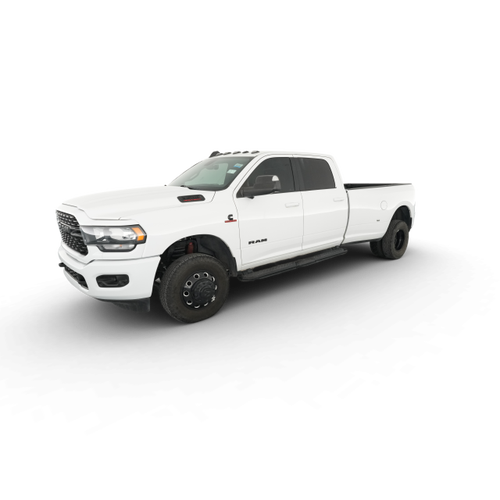 2022 Ram 3500 Crew Cab